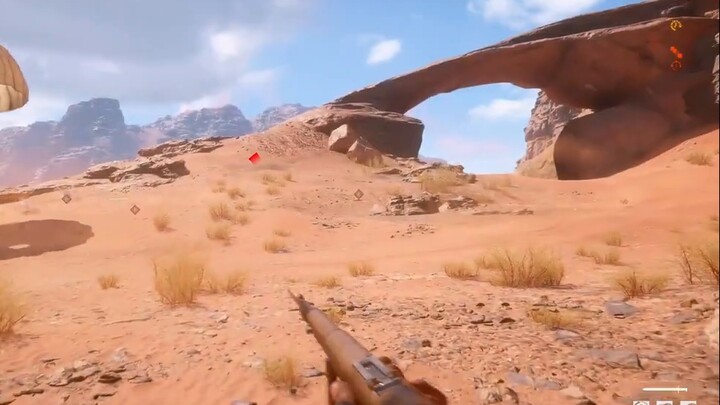 هناك سيدة نبيلة ذات قدرات خارقة، استطاعت أن تتصل بي من على بعد آلاف الأميال إلى مقر القيادة المتقدمة