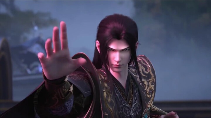 Battle Through to the Heaven S5 Eps.174 sub Indo