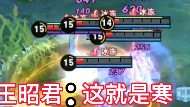 Pro-level prediction from a King of Glory China server Wang Zhaojun: Climbing ranks is as easy as dr