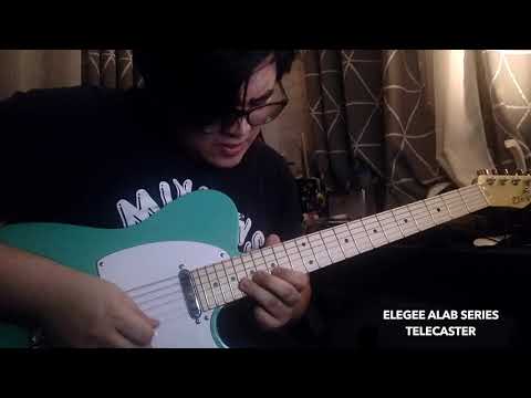 elegee alab series telecaster