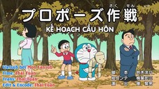 Doraemon Tập 500 : Tơ Nhện Thăng Bằng & Kế Hoạch Cầu Hôn