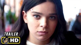 HAWKEYE (2021) "Partners" Trailer [HD] Marvel Hailee Steinfeld