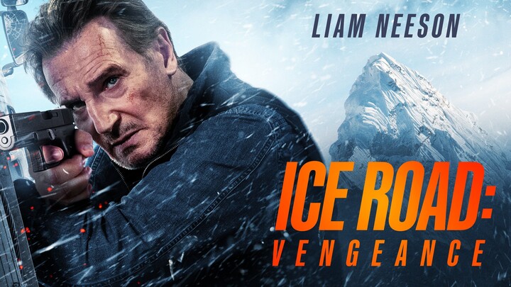Ice Road_ Vengeance (2025)-1080p SUB INDO