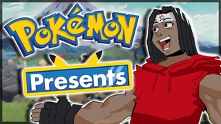 Pokemon Just BROKE the Internet (Pokemon Presents Reaction)