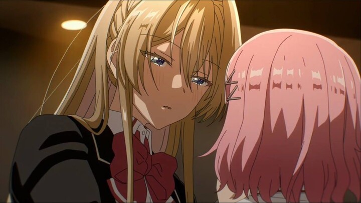 YURI AMV🥵