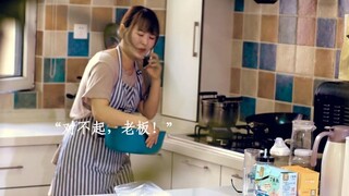 转过身，她只是一个母亲……
