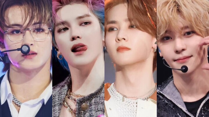 【รีโพสต์/NCT】หนุ่มหล่อที่ไม่รู้จักอยู่ที่นี่ทั้งหมด｜มิกซ์ความหล่อ 25 คน