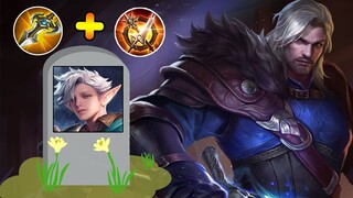 RoV : Riktor ริคเตอร์ออฟเลน อันติฟิกเกอร์+งัด = ตาย!! - Hutton