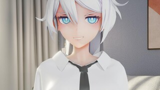 第一人称和琪宝约会