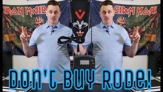 Fulaim MX-10 Wireless Mic | Best Budget Microphone