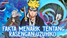 TERLALU OVER POWER RASENGAN UZUHIKO BORUTO!!