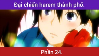 Đại chiến thành phố
