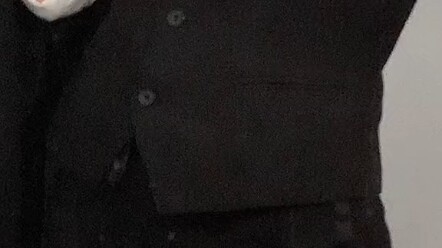 "Tóc đen Nadeko" Văn Hào Lưu Lạc Akutagawa Silver cos