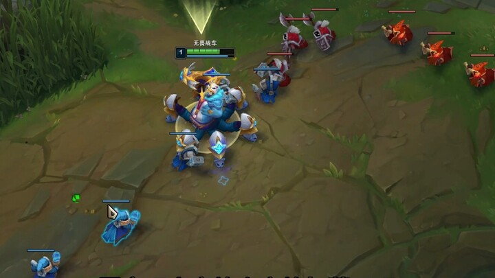 You could kill this hero, Teemo, a million times and still not be done!!!
