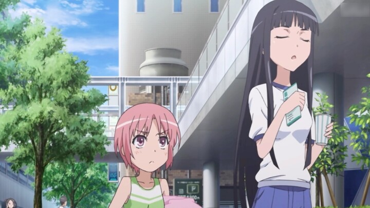 Who would refuse a cute teacher who loves her students?