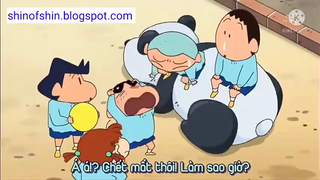 Crayon shin vietsub tập 700 phần 1: sugoroku thật xa