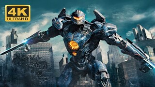 [Remix]Robot super VS monster|<Pacific Rim: Uprising>