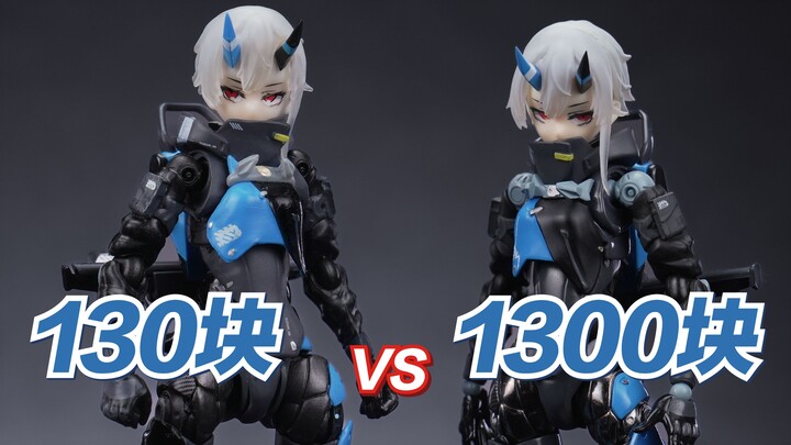 差价10倍!!~15岁的正版VS18岁的盗版！