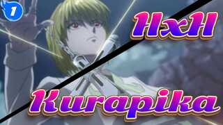 HUNTER×HUNTER|Definitive time of Kurapika_1