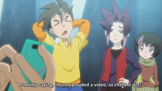 Shinkalion Season 1 Eps 14