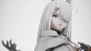 明日方舟 Arknights MMD | HellTaker_Dance【霜星】