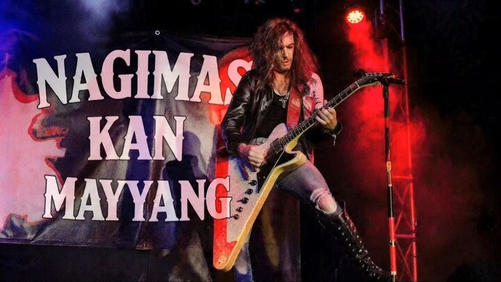 NAGIMAS KAN MAYYANG - ROCK VERSION🤘🤘🤘 ai cover