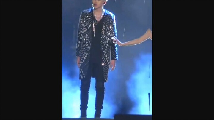[May 26] Cai Xukun’s Current Concert Situation