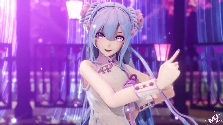 【Hatsune MMD】ดื่มชาใหม่ในปีใหม่! มาดื่มชาฤดูใบไม้ผลิที่ภรรยาของฉันปรุงแต่งกันเถอะ! กฎหมายวาจา