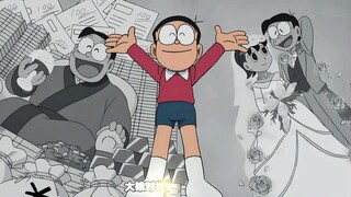 哆啦A梦：哆啦A梦骗了我们20年？第一集就埋下惊天漏洞！  #动漫解说 #童年动画 #哆啦A梦 #二次元