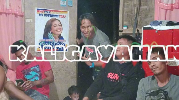 mga barkadang walang iwanan