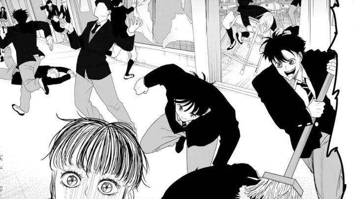 【Bully Road Musim 3#6】Kiamat Penindasan dan Tembok Maria