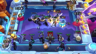 The fifth skill of the Big Head Turret?! 3-refraction infinite full-screen laser is ridiculous! ! !