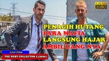 KETIKA SCOTT ADKINS MENJADI PENAGIH HUTANG | Alur cerita Film