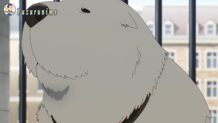 BOCAH 6 TAHUN BERUSAHA MENGUBAH MASA DEPAN DEMI AYAHNYA _ Alur Cerita Anime Spy