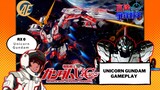 RX - 0 Unicorn Gundam | Gundam Supreme Battle Gameplay