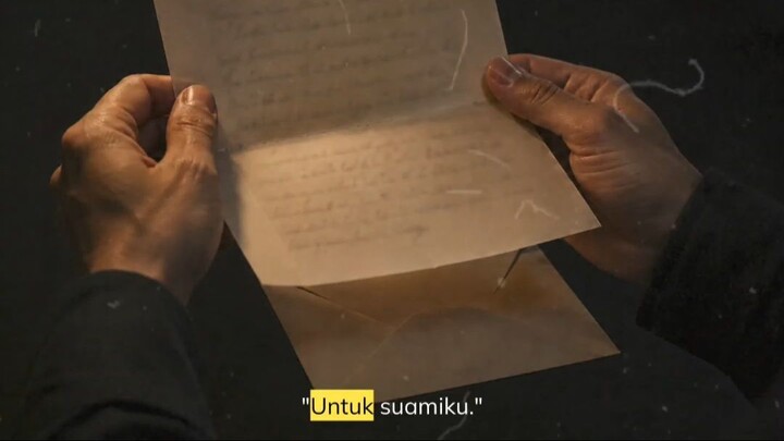Surat Cinta Pengantin_ Rahasia Gugup Menjelang Pernikahan