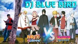 Dj Blue Bird Version 95 Character Anime Naruto X Manga Boruto