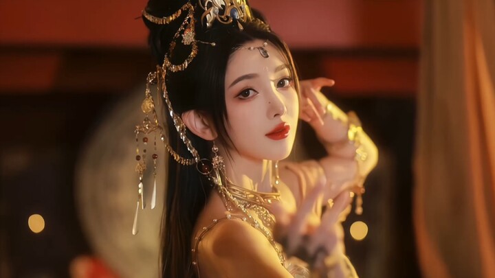 "Brother, you know, these dances are all learned for you, to take your life..." Trailer for "The Kni