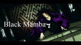 【鬼滅のMMD・Demon Slayer MMD】Black Mamba【黒死牟 Kokushibou】