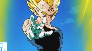 7 viên ngọc rồng - Vegeta vs Golden Freezer #anime1 #schooltime