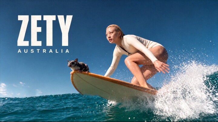🇦🇺  ZeTy  (Higgsfield Global Film Festival)