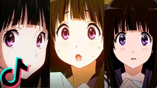 Hyouka best tiktok compilation or amv anime edit #1