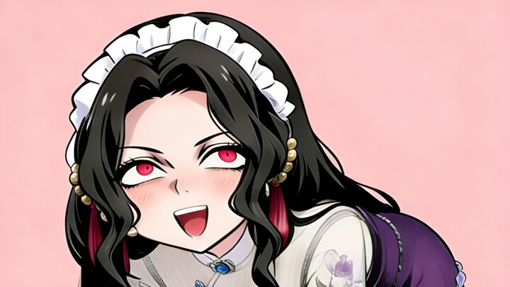 ก็ยังคงเป็นเรื่องแต่งตัวผู้หญิงอยู่นั่นแหละ! ท่านมุซาชิ!