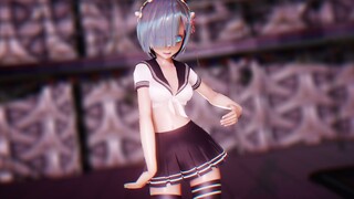 Ghostly Luminous Rem หรือชุดกะลาสี [กางเกงนิรภัย]