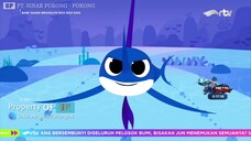 Balapan sampai Garis Finish | Baby Shark Brooklyn Doo Doo Doo EP05 | Bahasa Indonesia RTV