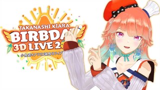#Kiara3DBirbday COUNTDOWN DAY 1
