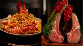 Dante, the chef from Miami, has created a restaurant that feels so fancy you'd be too broke to even 