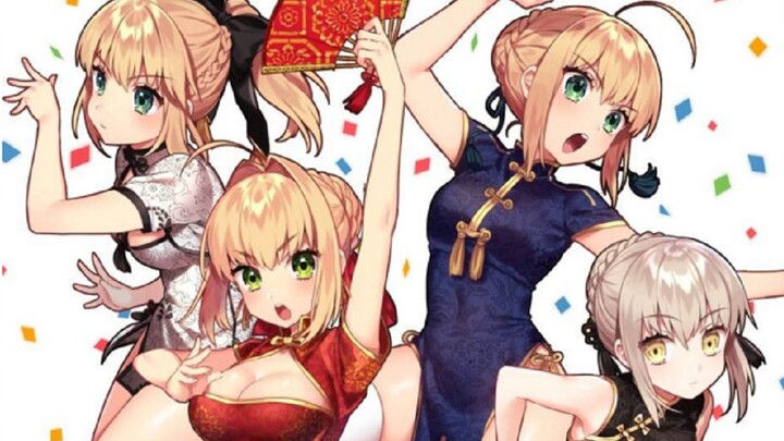 What is the moon man that the second dimension always talks about? Type-Moon fans, please find out