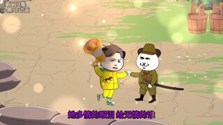 小日子被我的歌声感动到哭！