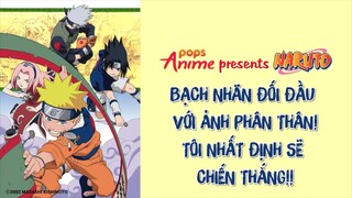 Naruto Tập 60 - Bạch Nhãn Đối Đầu Với Ảnh Phân Thân! Tôi Nhất Định Sẽ Chiến Thắng!!